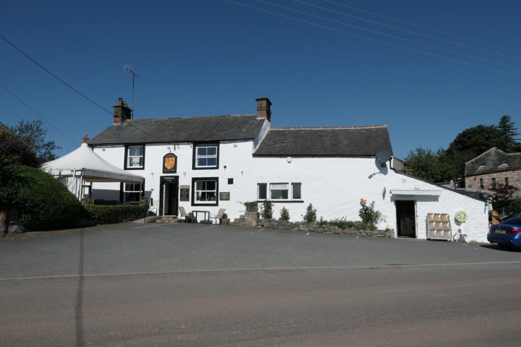 The Kings Arms, Stainton, Penrith